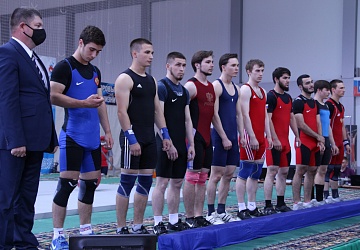 Первенство России среди юниоров и юниорок (15-23 года) 2021