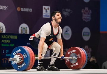 Чемпионат России 2021