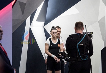 Чемпионат Европы 2019