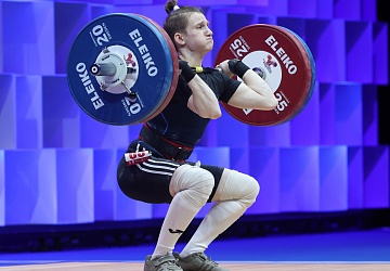 Чемпионат Европы по тяжелой атлетике 2020