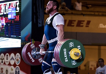 Чемпионат России 2019