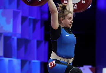 Чемпионат Европы по тяжелой атлетике 2020