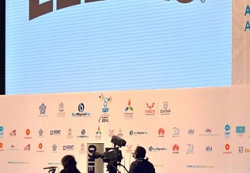 Чемпионат мира-2014, Казахстан, Альма-Ата