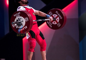 Чемпионат Европы 2019