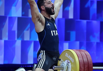 Чемпионат Европы по тяжелой атлетике 2020