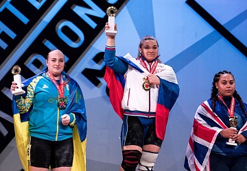 Чемпионат Европы 2019