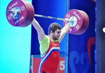 Кубок Президента Российской Федерации - 2015, Грозный