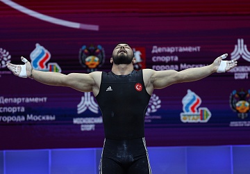 Чемпионат Европы по тяжелой атлетике 2020