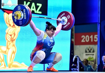 Кубок Президента Российской Федерации - 2015, Грозный