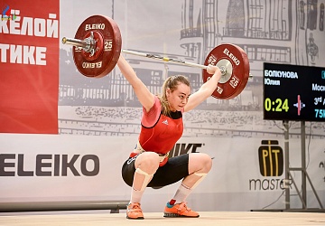 Первенство России среди юношей и девушек до 18 лет 2018 г. Тула