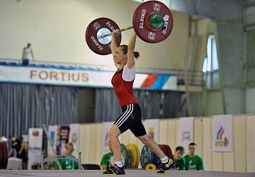 Чемпионат России-2015, Белгородская обл., г. Старый Оскол