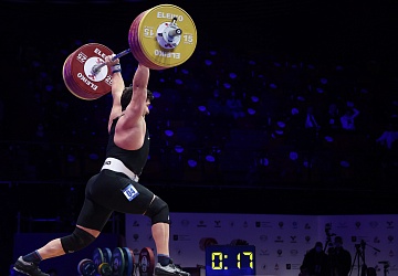 Чемпионат Европы по тяжелой атлетике 2020