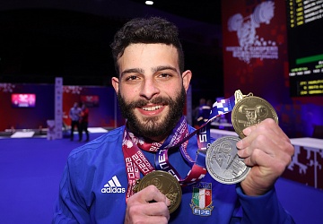 Чемпионат Европы по тяжелой атлетике 2020