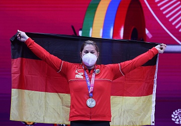 Чемпионат Европы по тяжелой атлетике 2020