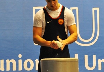 Первенство Европы среди юниоров и молодежи-2015