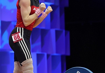 Чемпионат Европы по тяжелой атлетике 2020