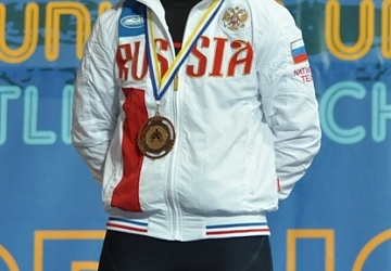 Первенство Европы среди юниоров до 20 лет и до 23 лет - 2014, Кипр, г. Лимасол