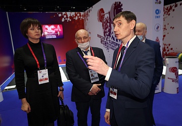 Чемпионат Европы по тяжелой атлетике 2020