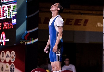 Чемпионат России 2019