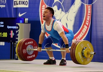 Чемпионат России-2016, Владикавказ