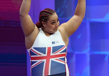 Чемпионат Европы по тяжелой атлетике 2020