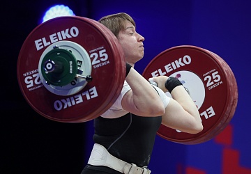 Чемпионат Европы по тяжелой атлетике 2020