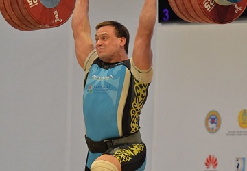 Чемпионат мира-2014, Казахстан, Альма-Ата