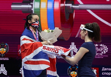 Чемпионат Европы по тяжелой атлетике 2020