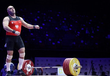 Чемпионат Европы по тяжелой атлетике 2020