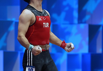 Чемпионат Европы по тяжелой атлетике 2020