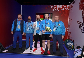 Чемпионат Европы по тяжелой атлетике 2020