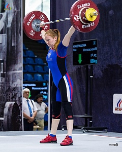 Чемпионат России 2018, день 3