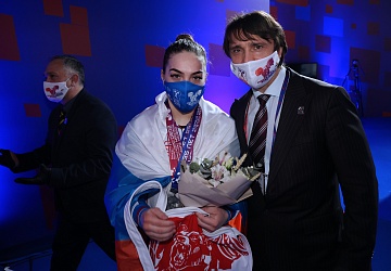 Чемпионат Европы по тяжелой атлетике 2020