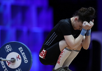 Чемпионат Европы по тяжелой атлетике 2020