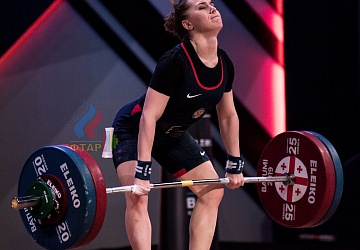 Чемпионат Европы 2019