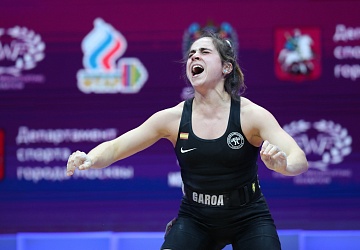 Чемпионат Европы по тяжелой атлетике 2020