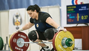 Женщины 87, 87+