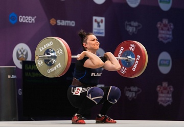 Чемпионат России 2021