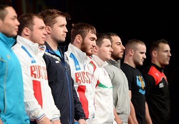 Чемпионат Мира 2015, США, Хьюстон
