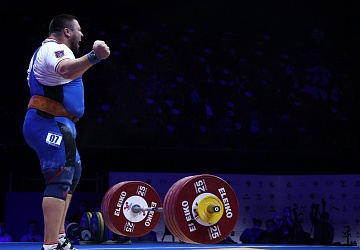 Чемпионат Европы по тяжелой атлетике 2020