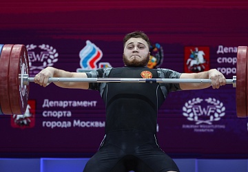 Чемпионат Европы по тяжелой атлетике 2020