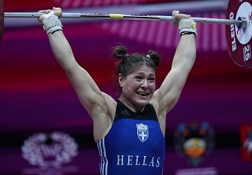 Чемпионат Европы по тяжелой атлетике 2020