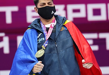 Чемпионат Европы по тяжелой атлетике 2020