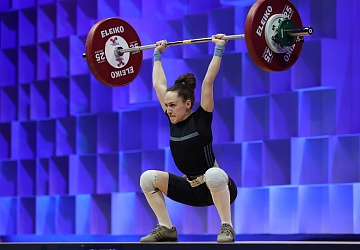 Чемпионат Европы по тяжелой атлетике 2020