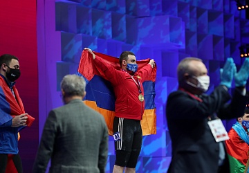 Чемпионат Европы по тяжелой атлетике 2020