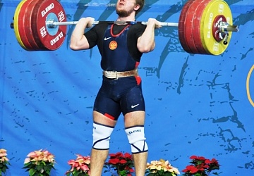 Первенство Европы среди юниоров до 20 лет и до 23 лет - 2014, Кипр, г. Лимасол