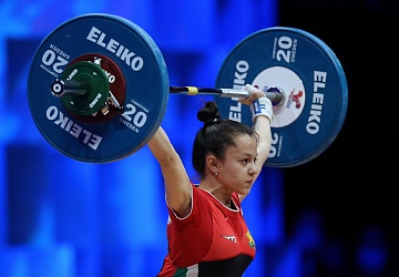 Чемпионат Европы по тяжелой атлетике 2020