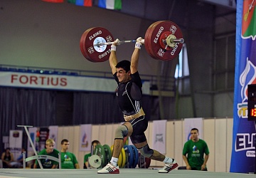 Чемпионат России-2015, Белгородская обл., г. Старый Оскол
