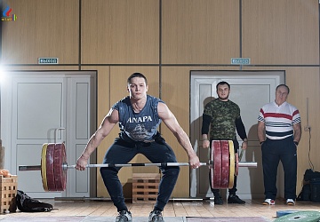 Февраль 2018, Чехов мужская сборная