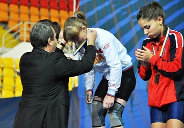 Первенство Европы среди юниоров до 20 лет и до 23 лет - 2014, Кипр, г. Лимасол